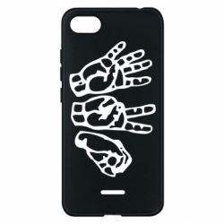 Чохол для Xiaomi Redmi 6A 4:20 (чотири двадцять) - PrintSalon