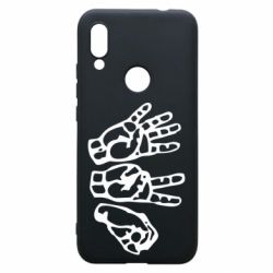 Чохол для Xiaomi Redmi 7 4:20 (чотири двадцять) - PrintSalon