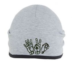 Шапка 4:20 (чотири двадцять) - PrintSalon