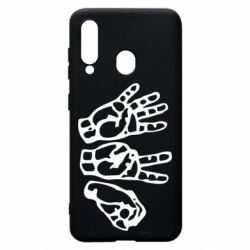 Чохол для Samsung A60 4:20 (чотири двадцять) - PrintSalon