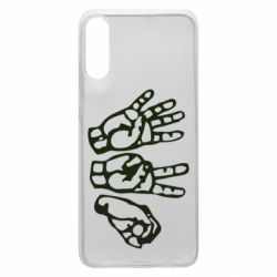 Чохол для Samsung A70 4:20 (чотири двадцять) - PrintSalon