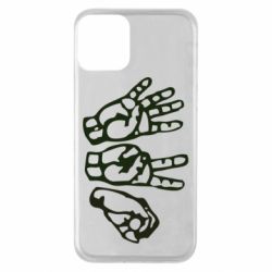 Чохол для iPhone 11 4:20 (чотири двадцять) - PrintSalon