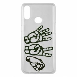 Чохол для Samsung A10s 4:20 (чотири двадцять) - PrintSalon