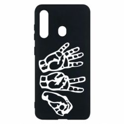 Чохол для Samsung M40 4:20 (чотири двадцять) - PrintSalon