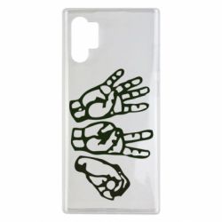 Чохол для Samsung Note 10 Plus 4:20 (чотири двадцять) - PrintSalon