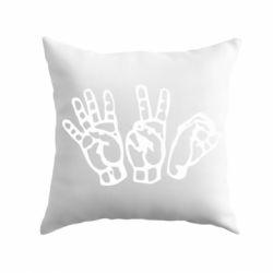 Подушка 4:20 (чотири двадцять) - PrintSalon