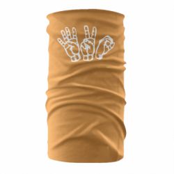 Бандана 4:20 (чотири двадцять) - PrintSalon