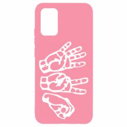 Чохол для Samsung A02s/M02s 4:20 (чотири двадцять) - PrintSalon