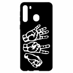 Чохол для Samsung A21 - PrintSalon