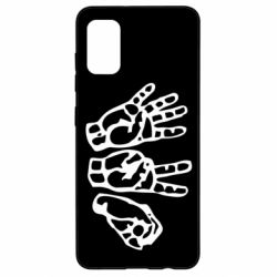 Чохол для Samsung A41 4:20 (чотири двадцять) - PrintSalon