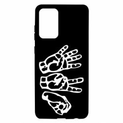 Чохол для Samsung A72 5G 4:20 (чотири двадцять) - PrintSalon