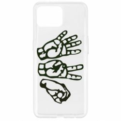 Чохол для Oppo Reno 4 Lite 4:20 (чотири двадцять) - PrintSalon