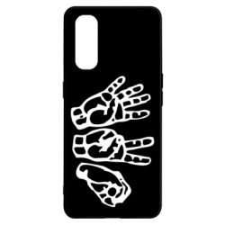 Чохол для Oppo Find X24:20 (чотири двадцять) - PrintSalon