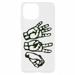 Чохол для Xiaomi Mi11 Lite 4:20 (чотири двадцять) - PrintSalon