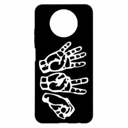 Чохол для Xiaomi Redmi Note 9 5G/Redmi Note 9T 4:20 (чотири двадцять) - PrintSalon