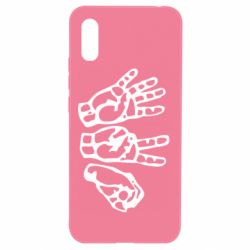 Чохол для Xiaomi Redmi 9a 4:20 (чотири двадцять) - PrintSalon