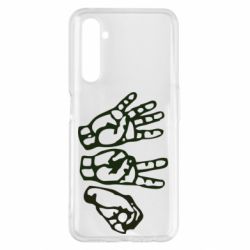 Чохол для Realme 6 Pro 4:20 (чотири двадцять) - PrintSalon