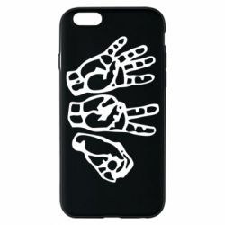 Чохол для iPhone 6/6S 4:20 (чотири двадцять) - PrintSalon