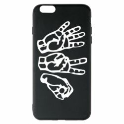 Чохол для iPhone 6 Plus/6S Plus 4:20 (чотири двадцять) - PrintSalon