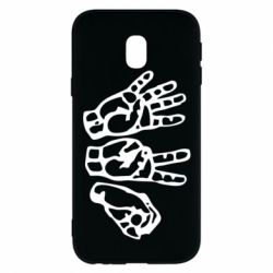 Чохол для Samsung J3 2017 4:20 (чотири двадцять) - PrintSalon