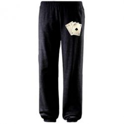 Штани 4 cards - PrintSalon