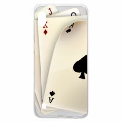 Чохол для Samsung A10 4 cards - PrintSalon