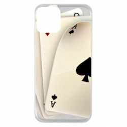 Чохол для iPhone 11 4 cards - PrintSalon