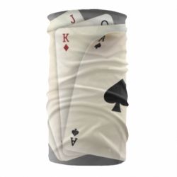 Бандана 4 cards - PrintSalon