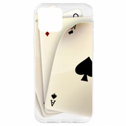 Чохол для iPhone 12 Pro 4 cards - PrintSalon