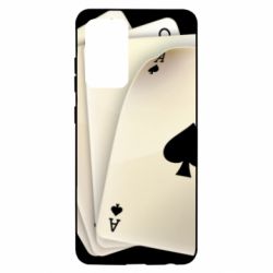 Чохол для Samsung A52 5G 4 cards - PrintSalon