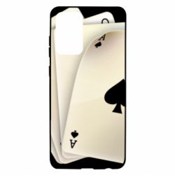 Чохол для Samsung A72 5G 4 cards - PrintSalon