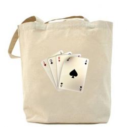 Торба 4 cards - PrintSalon