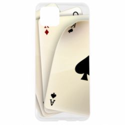 Чехол для Oppo A92s 4 cards-PrintSalon Чехол для Oppo A92s 4 cards