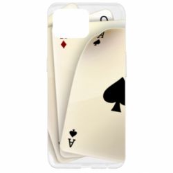 Чохол для Oppo Reno 4 Lite 4 cards - PrintSalon