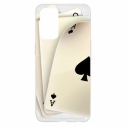 Чохол для Oppo Reno 5 4G 4 cards - PrintSalon