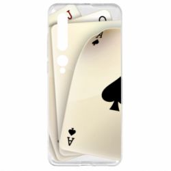 Чохол для Xiaomi Mi10 / 10 Pro 4 cards - PrintSalon