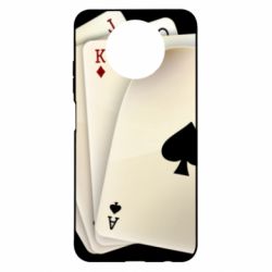 Чохол для Xiaomi Redmi Note 9 5G/Redmi Note 9T 4 cards - PrintSalon