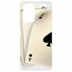 Чохол для Xiaomi Redmi Note 10 Pro 4 cards - PrintSalon