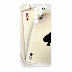 Чохол для Xiaomi Redmi 9 4 cards - PrintSalon