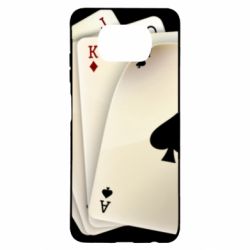 Чохол для Xiaomi Poco X3 4 cards - PrintSalon