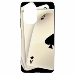 Чохол для Xiaomi Poco F3/K40 4 cards - PrintSalon