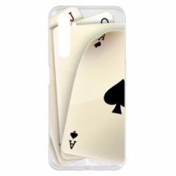 Чохол для Realme 6 Pro 4 cards - PrintSalon