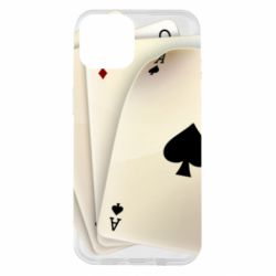 Чохол для iPhone 14 4 cards - PrintSalon