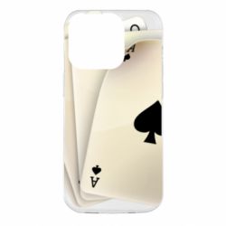Чохол для iPhone 14 Pro 4 cards - PrintSalon