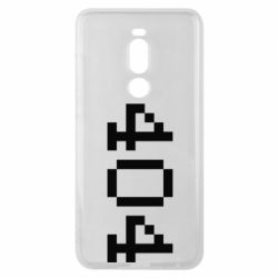 Чехол для Meizu Note 8 404 - PrintSalon