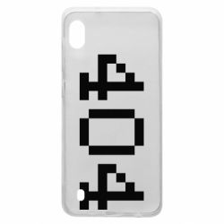 Чехол для Samsung A10 404 - PrintSalon