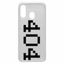 Чехол для Samsung A40 404 - PrintSalon