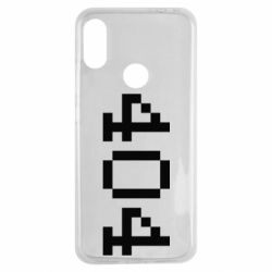 Чехол для Xiaomi Redmi Note 7 404 - PrintSalon