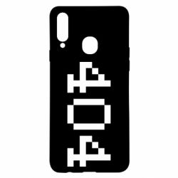 Чехол для Samsung A20s 404 - PrintSalon