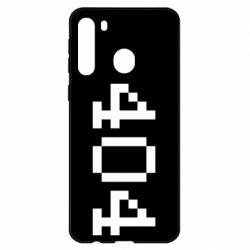 Чехол для Samsung A21 404 - PrintSalon